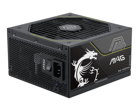 MSI MAG A1200PLS PCIE5 1200W 80+ Platinum Power
