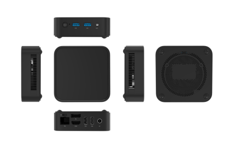 ACEPC C0B AMD Ryzen 5 3500U 16GB 512GB Win 11 Pro Mini PC