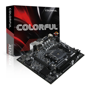 COLORFUL A520M-T V15 DDR4 4266MHZ