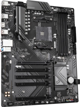GIGABYTE B550 EAGLE DDR4 3200MHz HDMI M.2 ATX AM4 