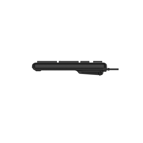 PHİLİPS SPK6248B USB KABLOLU TÜRKÇE Q KLAVYE SİYAH