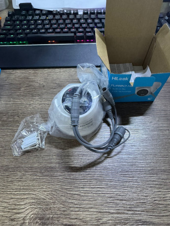 HILOOK THC-T157-LPS 5MP 2.8MM SMART LIGHT (OUTLET)