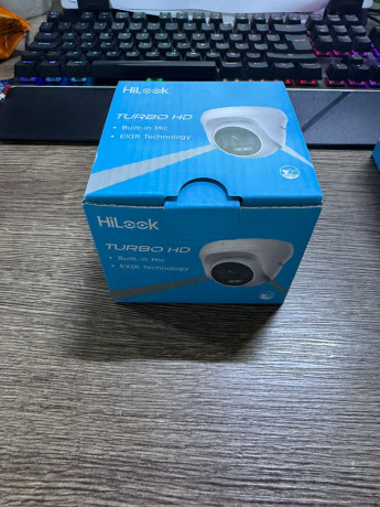 HILOOK THC-T157-LPS 5MP 2.8MM SMART LIGHT (OUTLET)
