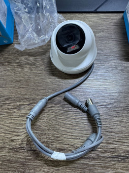HILOOK THC-T157-LPS 5MP 2.8MM SMART LIGHT (OUTLET)