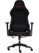 TITANSEAT CROW OYUNCU KOLTUGU KUMAS RED