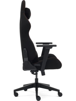 TITANSEAT CROW OYUNCU KOLTUGU KUMAS RED