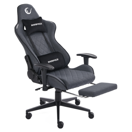 RAMPAGE KL-R29 MYTH PRO GRI KUMAS OYUNCU KOLTUGU